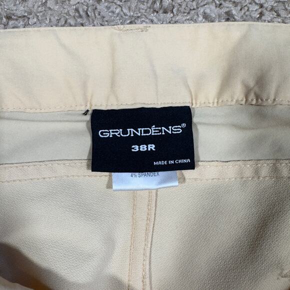 Grundens Pants Men's 38 Breakwater Cargo Stretch Nylon Fishing Outdoors Hiking - Picture 3 of 9